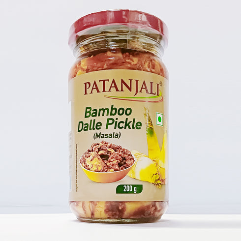 Patanjali Bamboo Shoot Pickle